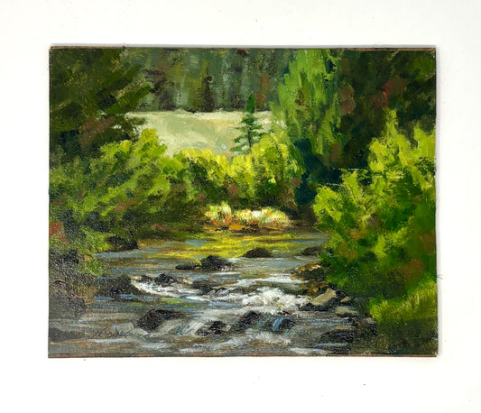 Dee Parker: Darby Canyon