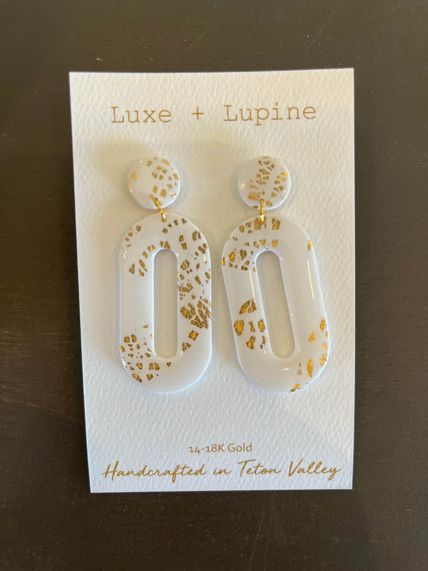 Luxe + Lupine: Window Drops