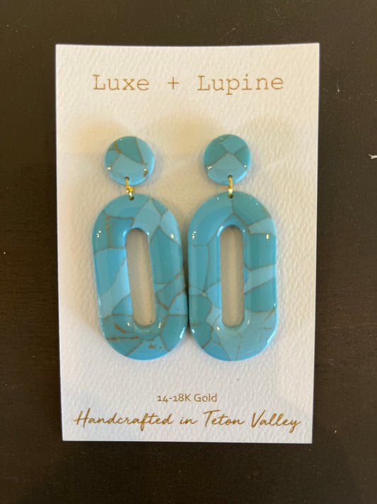 Luxe + Lupine: Window Drops