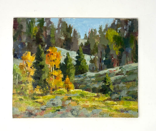 Dee Parker: Kendall Valley