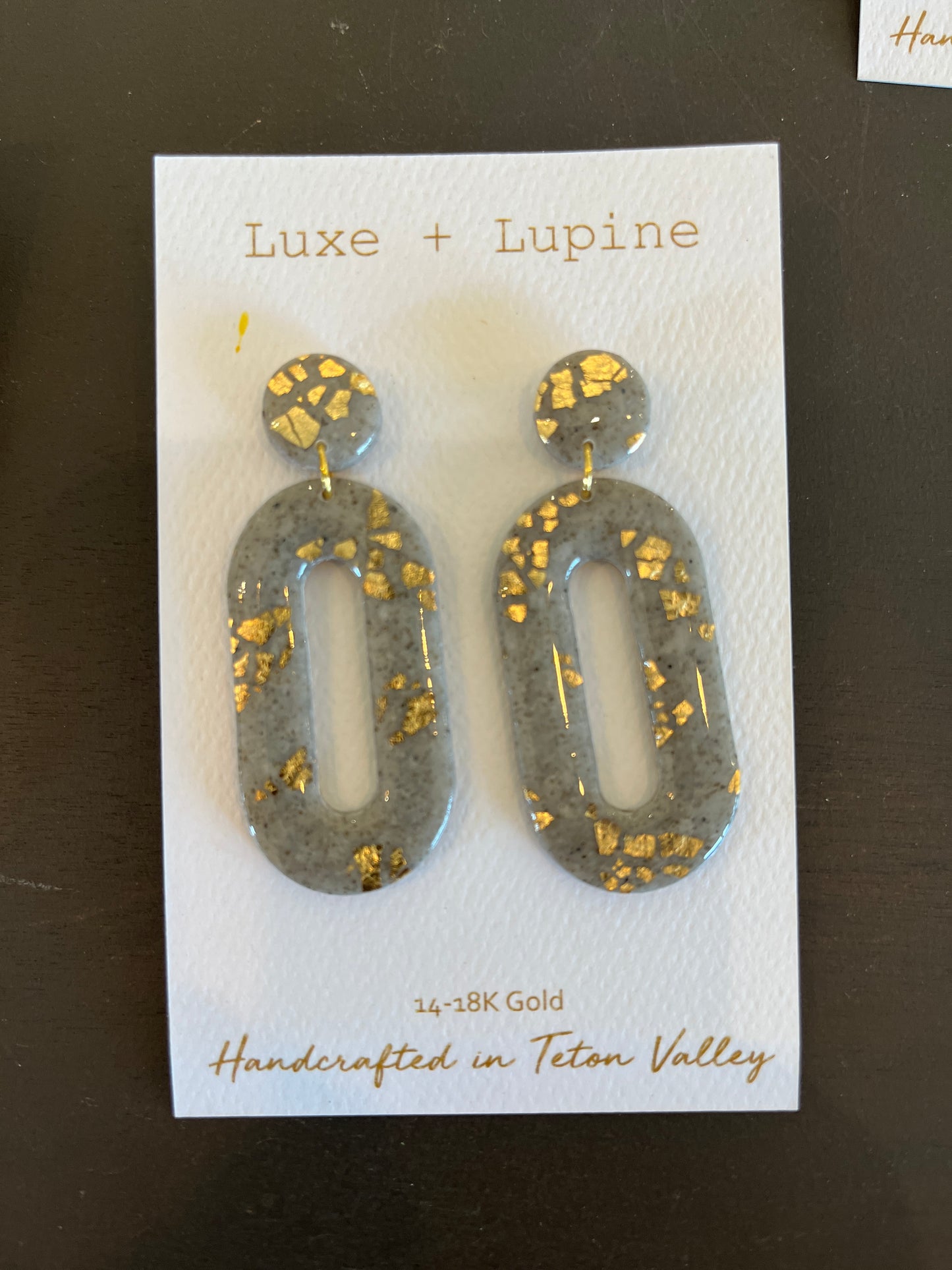 Luxe + Lupine: Window Drops