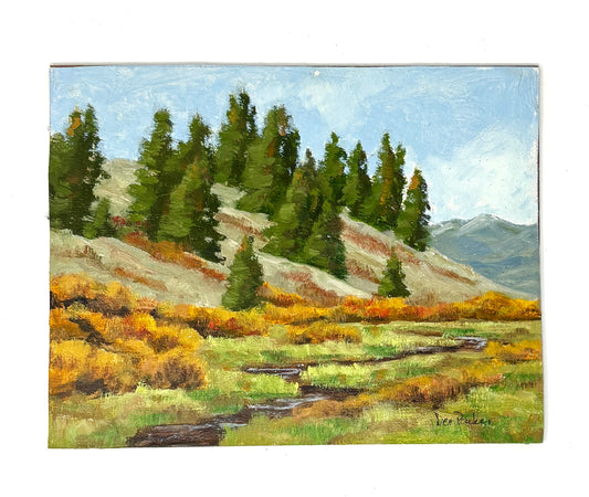 Dee Parker: Gypsum Creek