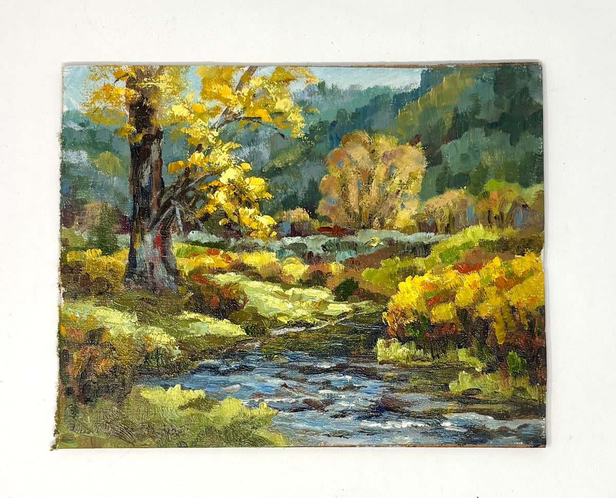 Dee Parker: Flowing