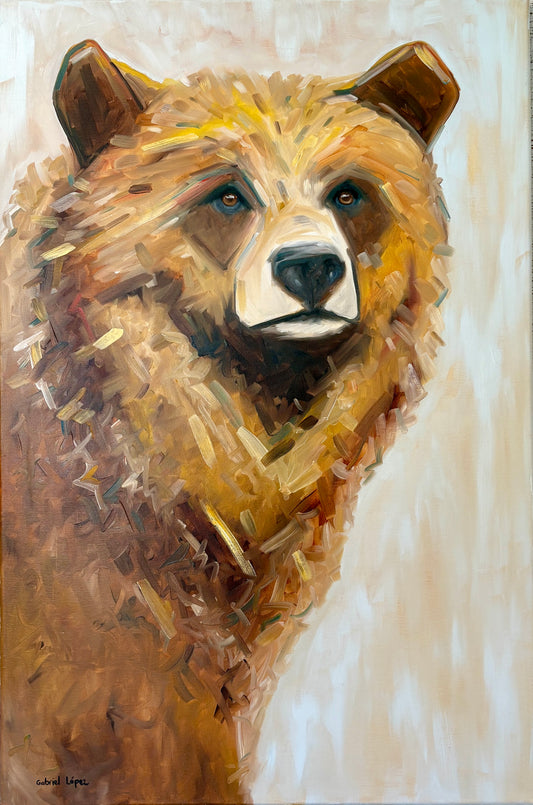 Gabriel Lopez: The Look Out