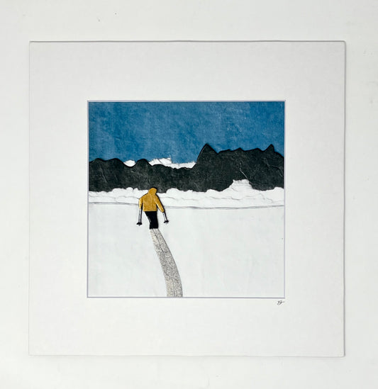 Kris Batchelder: 8 x 8 Giclee Print