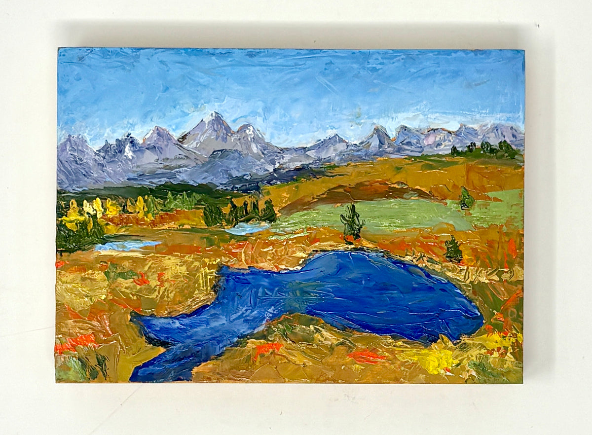 Richard Tambor: Kelly Warm Springs