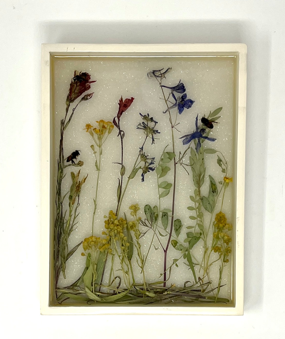 Julianna Lovasz: Small Flower Frame