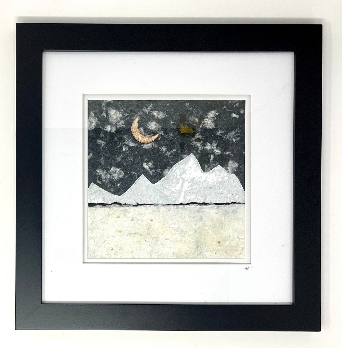 Kris Batchelder: 8 x 8 Giclee Print (Framed)