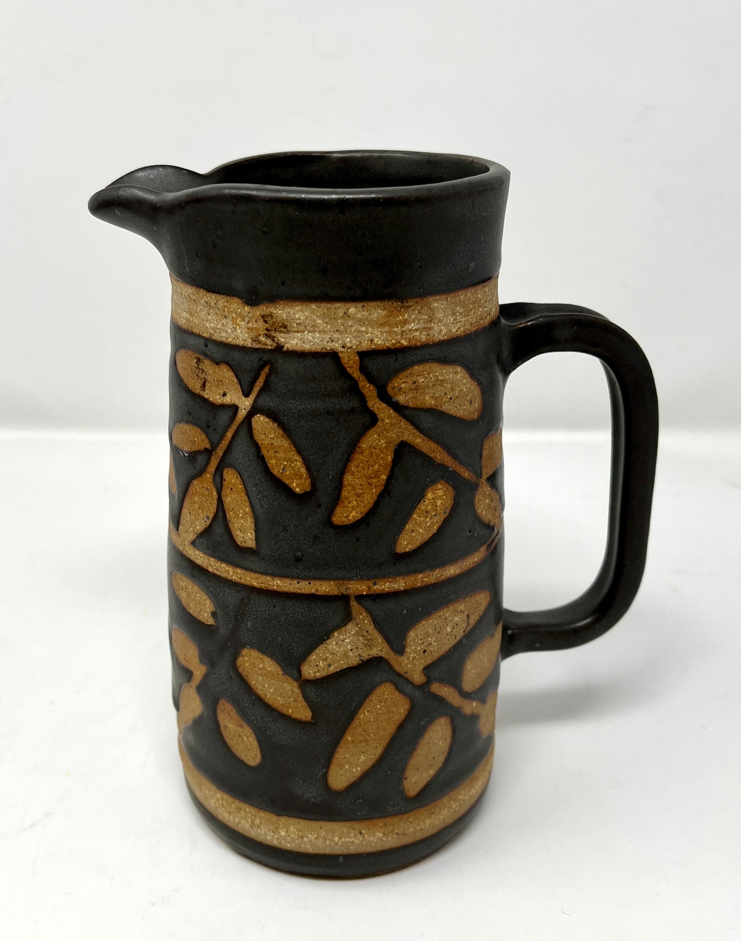 Cate Smith: Whiskey Leaf Pitcher