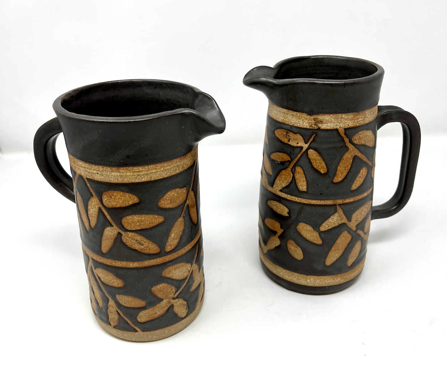 Cate Smith: Whiskey Leaf Pitcher