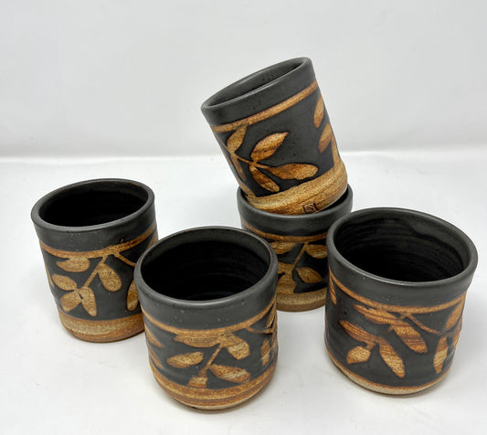 Cate Smith: Whiskey Leaf Cup