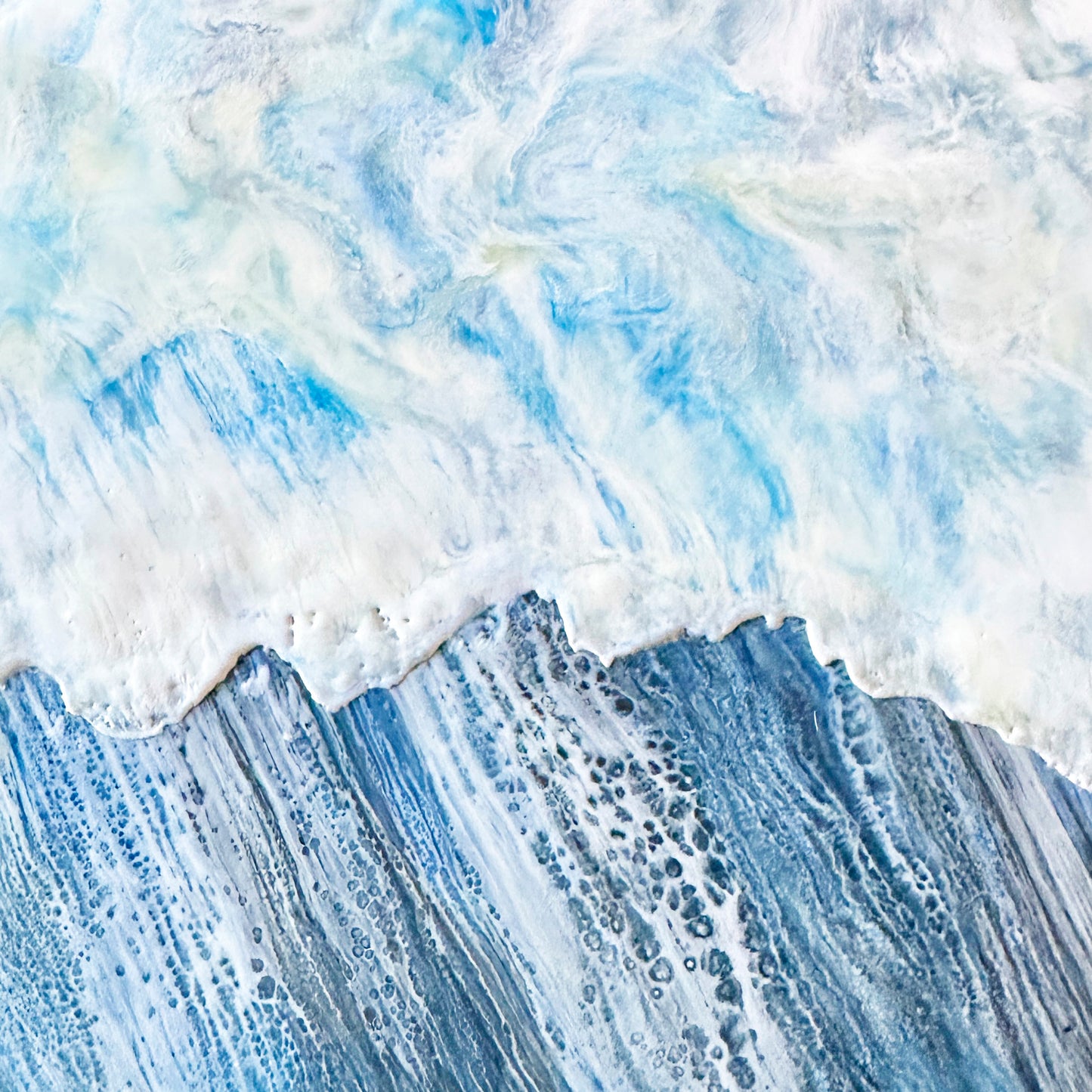 Laura Drew: Ocean Mountains 3