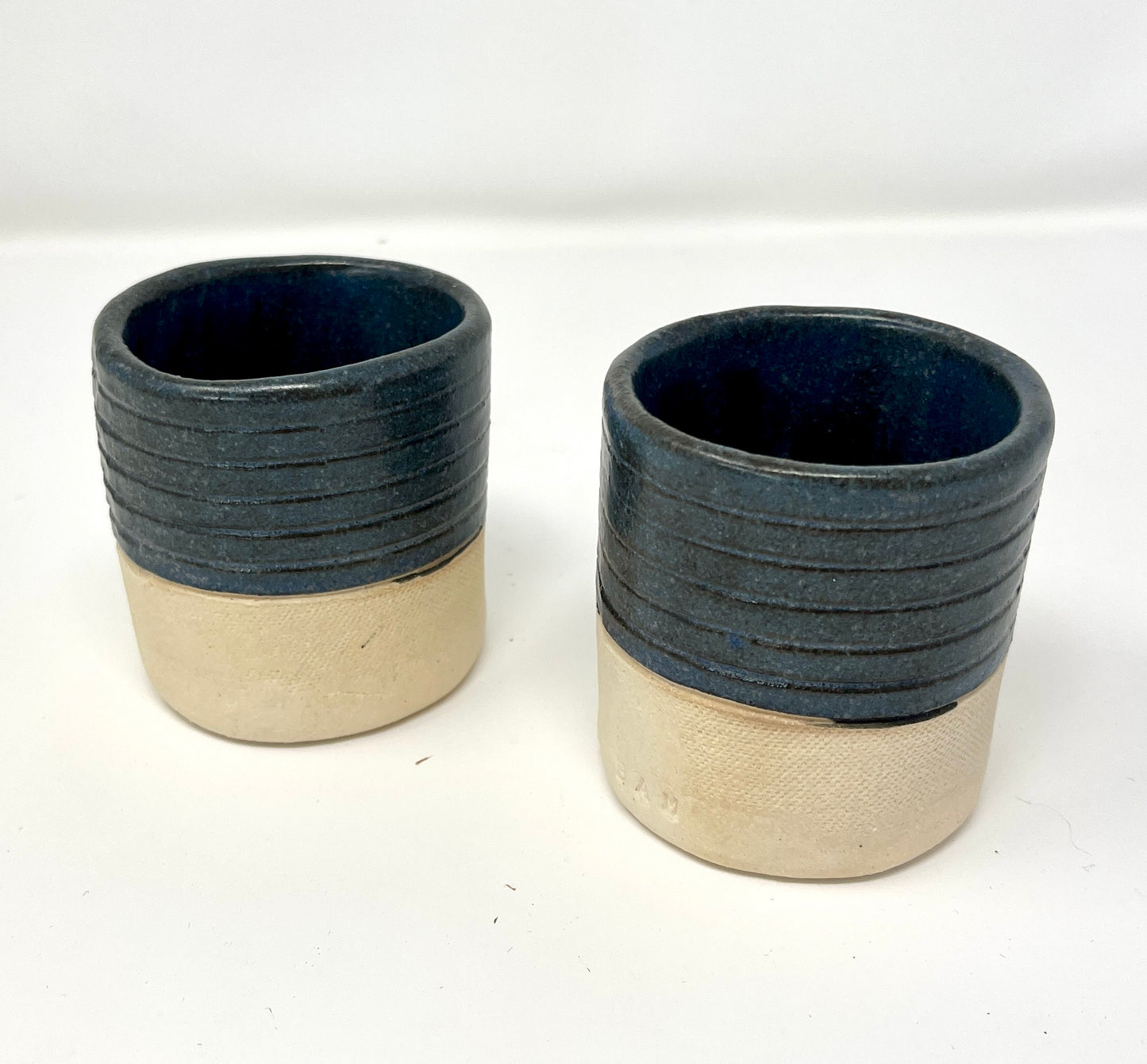 Bronwyn Minton: Porcelain Cups