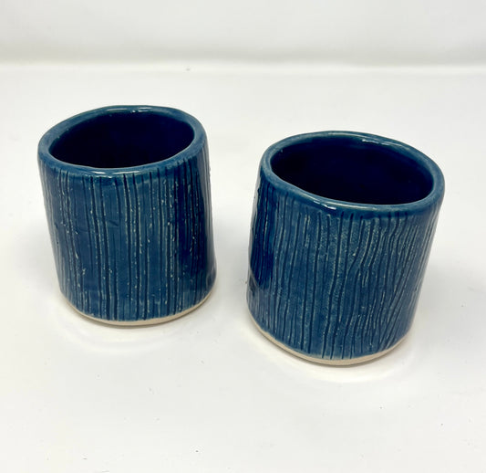 Bronwyn Minton: Porcelain Cups