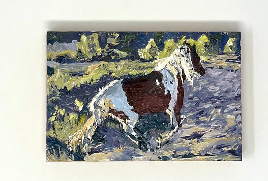 Richard Tambor: Gallop (unframed)