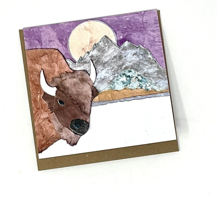 Kris Batchelder: Mini Card