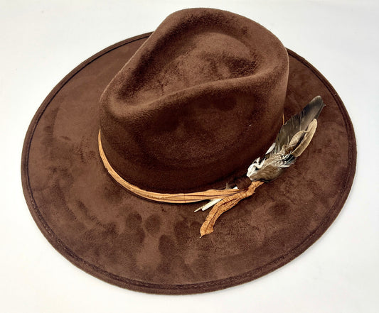 Rabbit Brush: Cowgirl/boy Hats