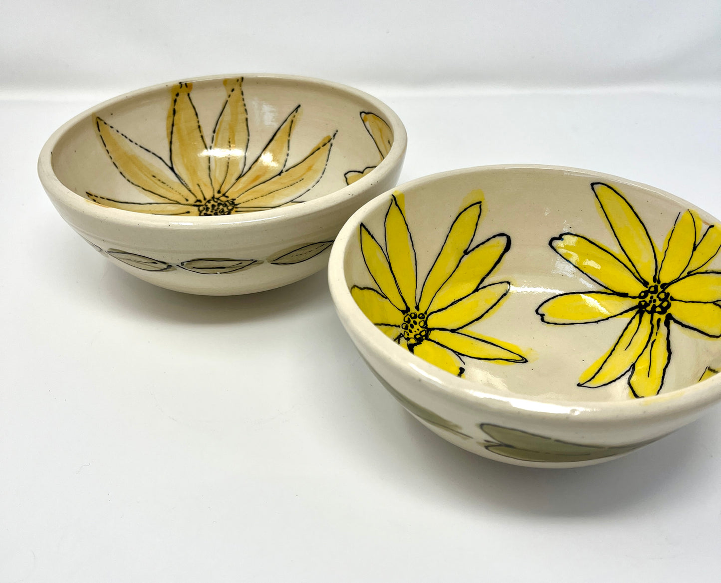 Cate Smith: Two Sided Balsamroot Bowl