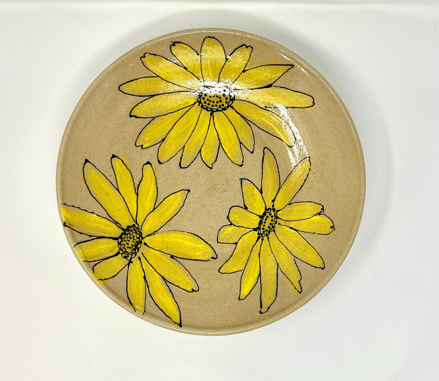 Cate Smith: Balsamroot Serving Plates