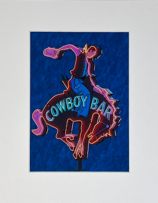 Adam Reed: Neon Cowboy