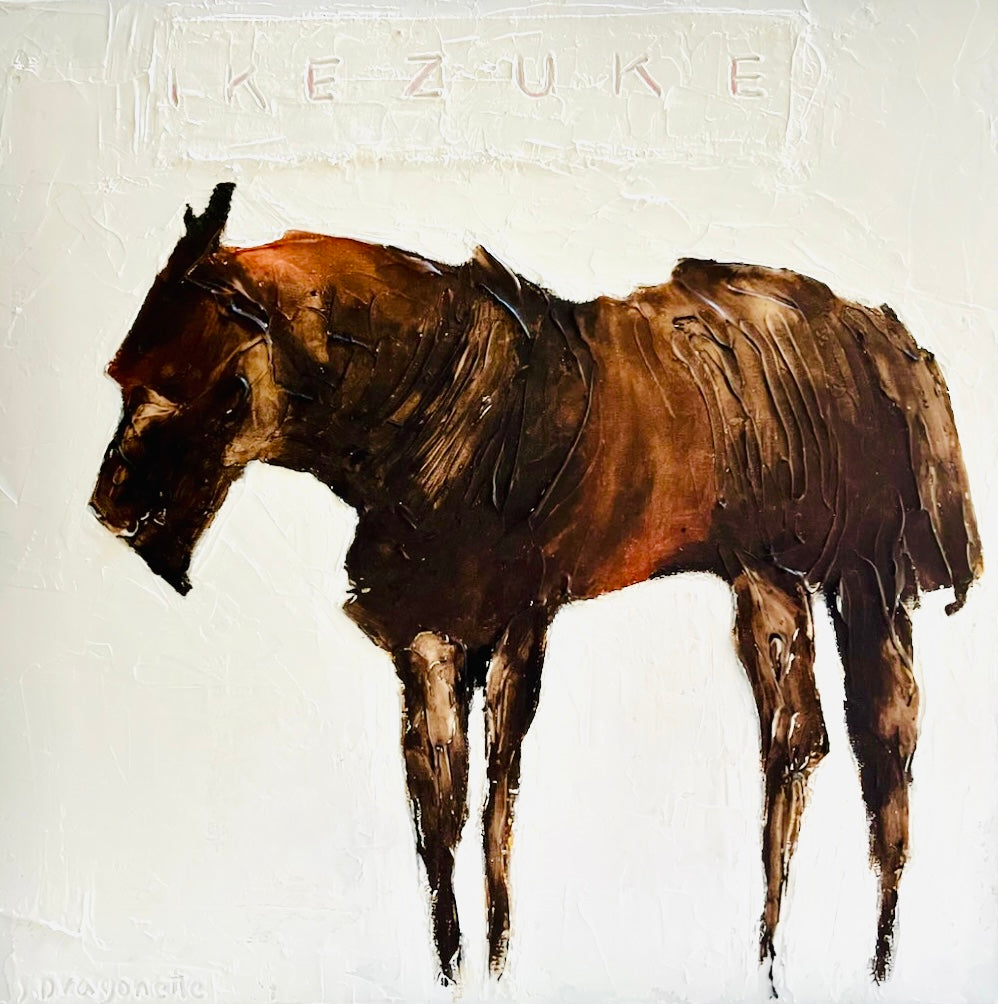 Judith Dragonette: Ikezuke