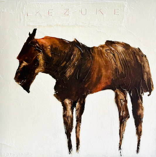 Judith Dragonette: Ikezuke