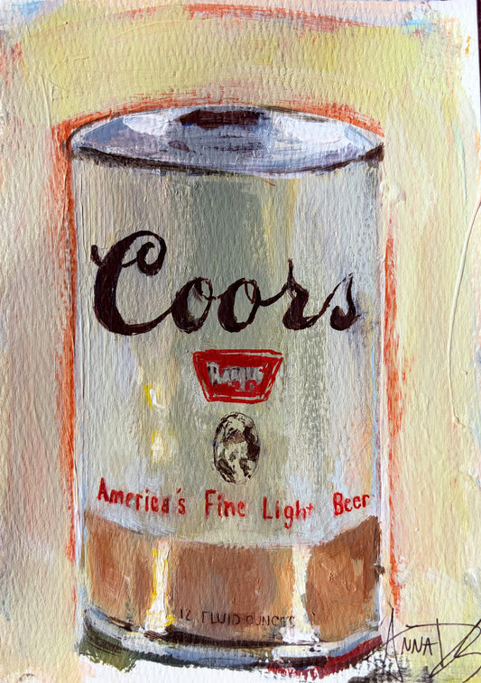 Anna Douglas Smith: Coors