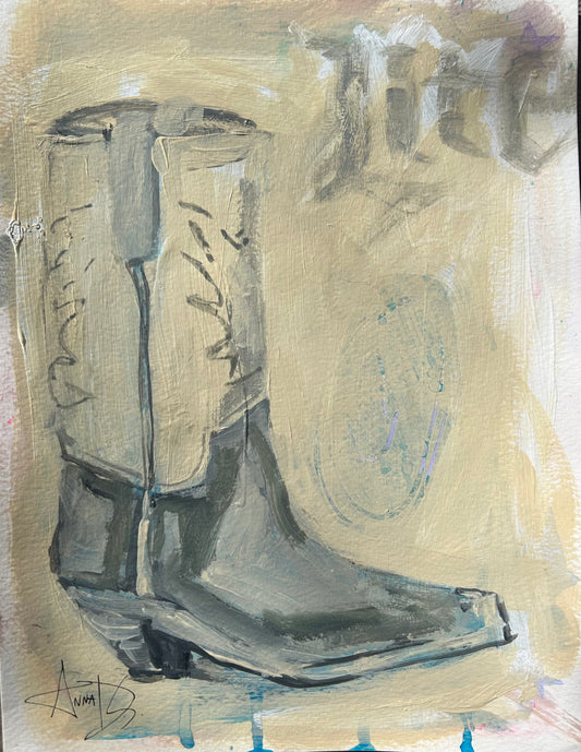 Anna Douglas Smith: Lite (Boots)