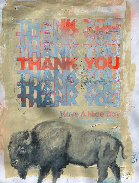 Anna Douglas Smith: Thank You (Bison)