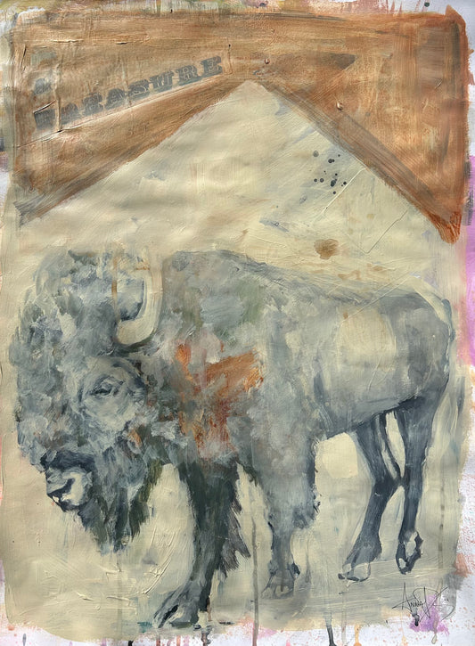 Anna Douglas Smith: Treasure