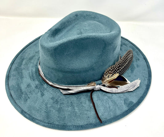Rabbit Brush: Cowgirl/boy Hats
