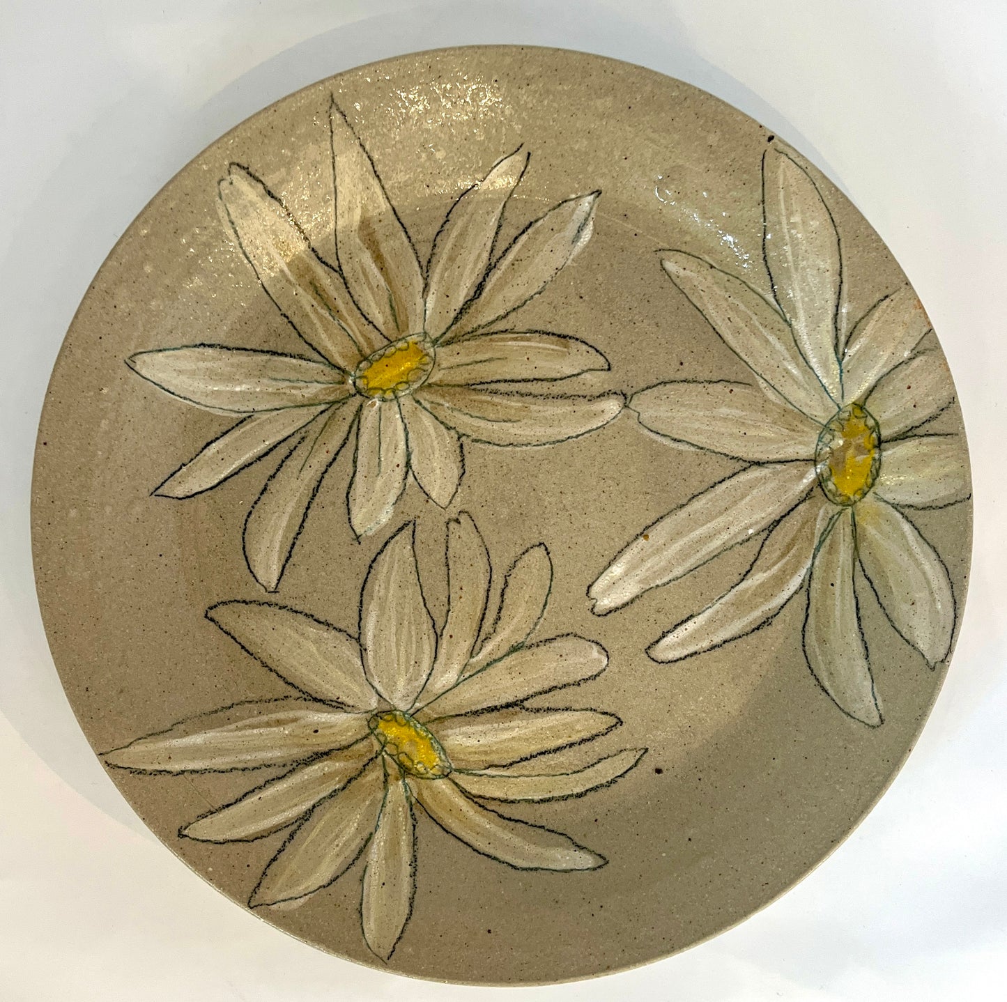 Cate Smith: Balsamroot Serving Plates