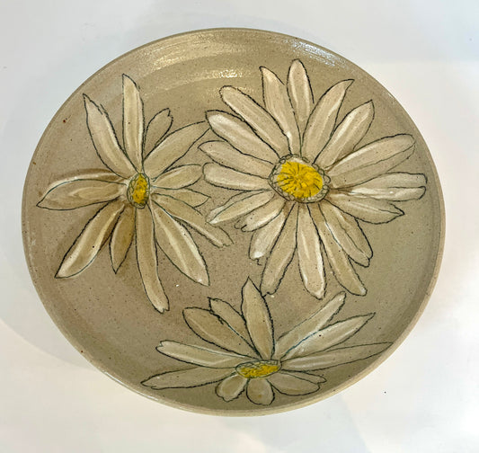 Cate Smith: Balsamroot Serving Plates