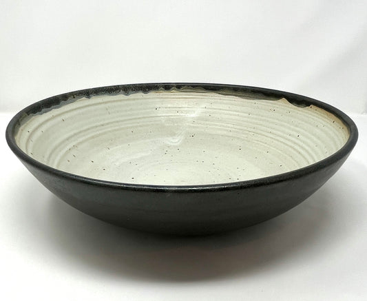 Katy Fox: Shallow Ceramic Bowl