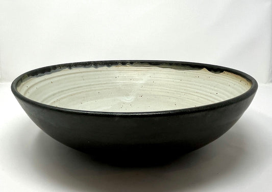 Katy Fox: Shallow Ceramic Bowl