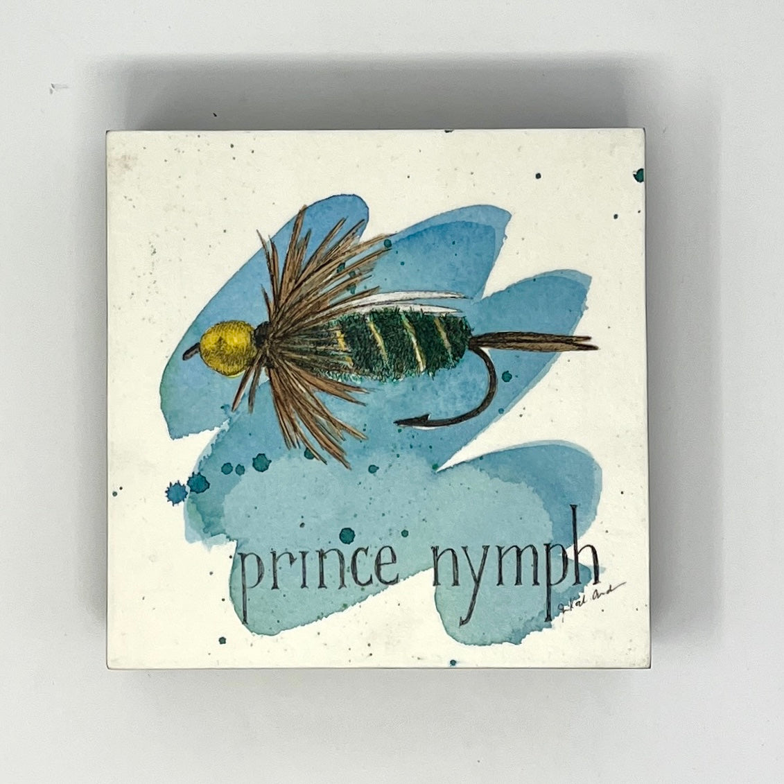 Jennifer Kocher-Anderson: Prince Nymph