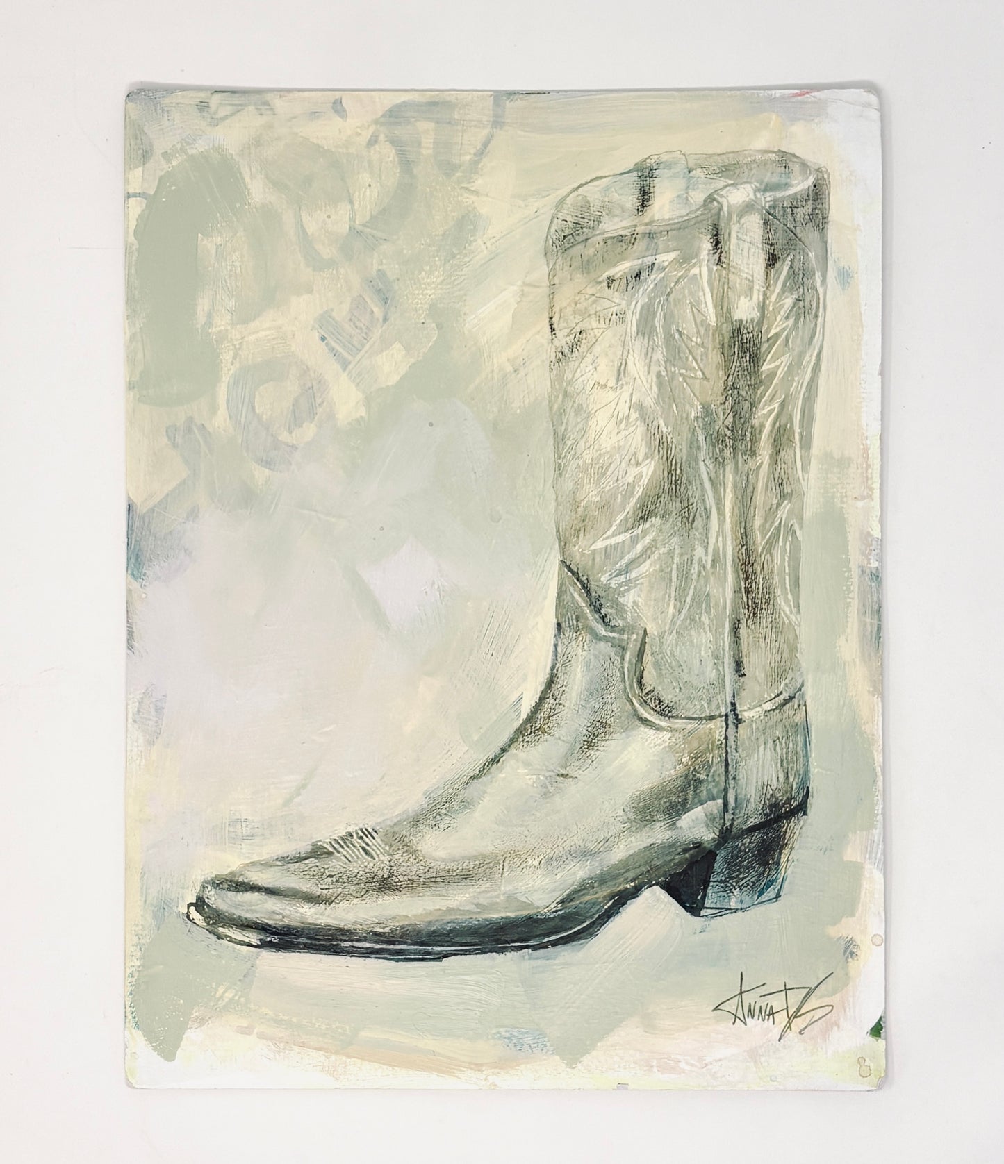 Anna Douglas Smith: Kickin'