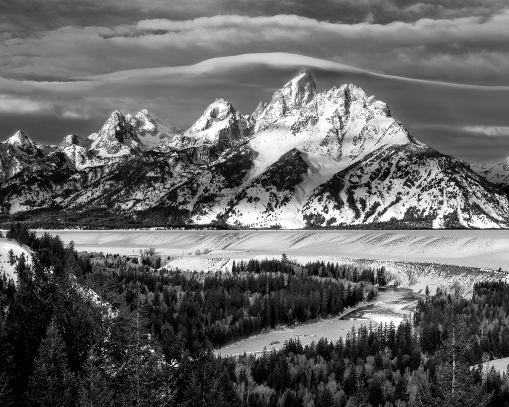 Michael S Cohen: Snake River Majesty