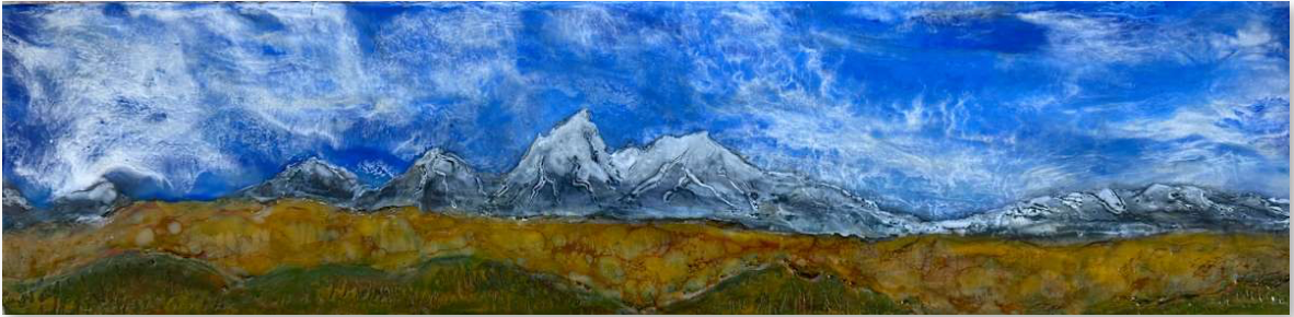 Laura Drew: Never Ending Blue