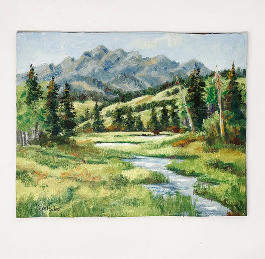 Dee Parker: Pine Creek
