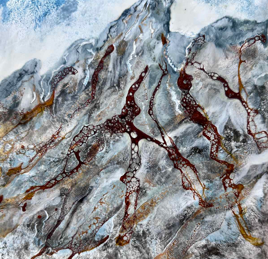 Laura Drew: Reaching