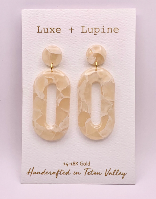 Luxe + Lupine: Window Drops