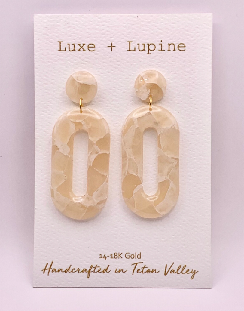 Luxe + Lupine: Window Drops