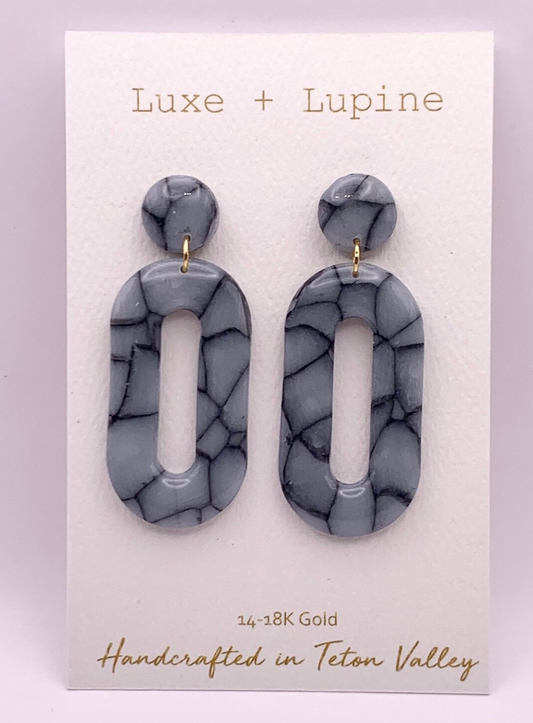 Luxe + Lupine: Window Drops