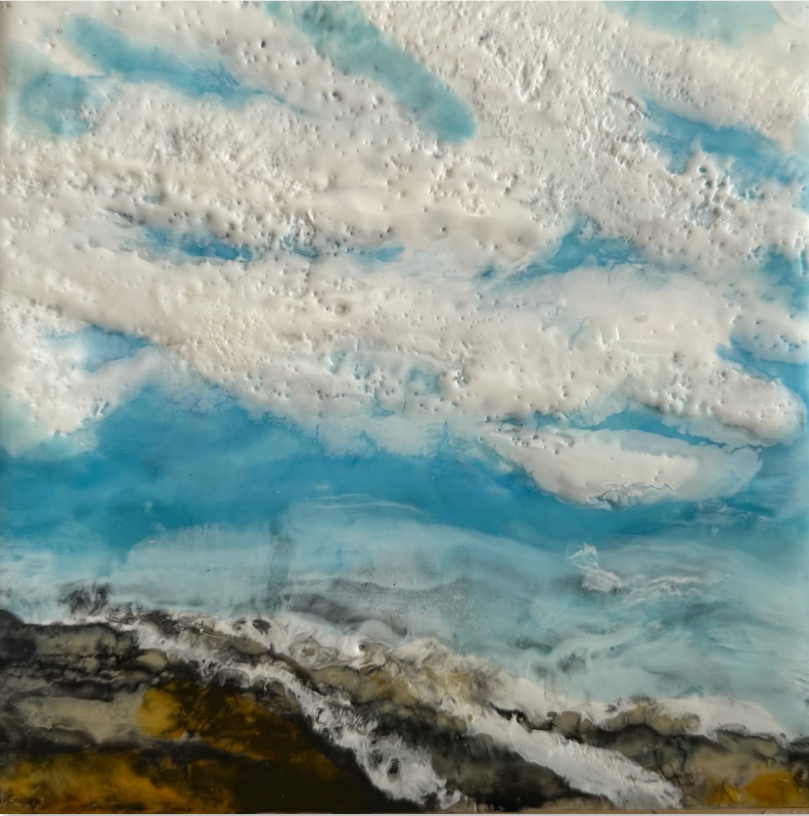 Laura Drew: Mountains In The Sky