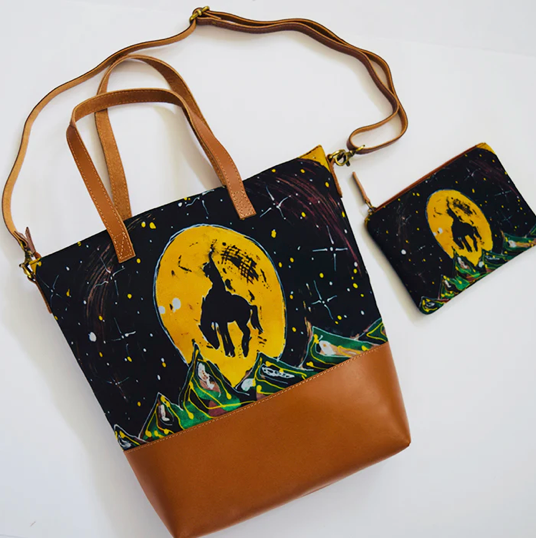 Abby Paffrath: Tote Bags