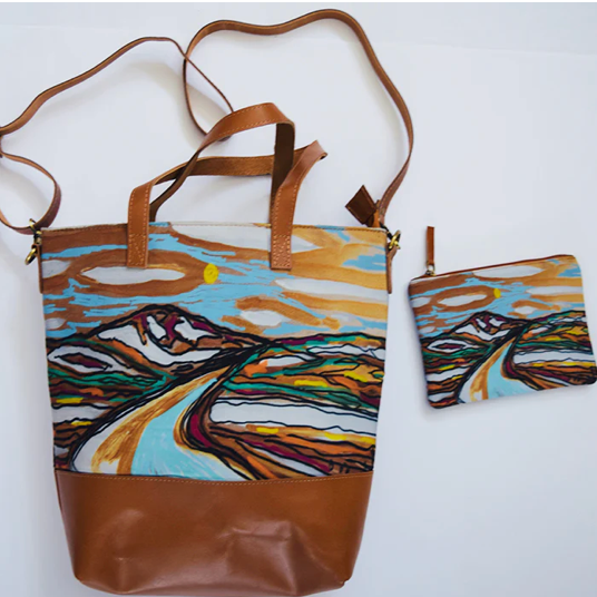 Abby Paffrath: Tote Bags