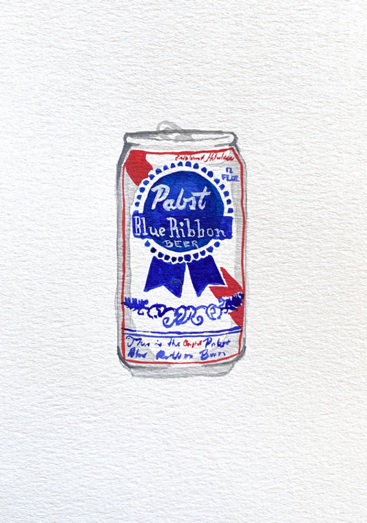 Sophie Schwabacher: Framed PBR Painting