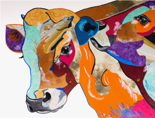 Christine Meytras: Buddies
