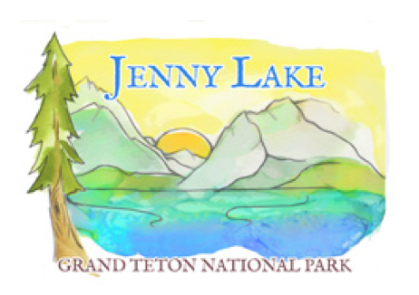 Holly Sage: Jenny Lake